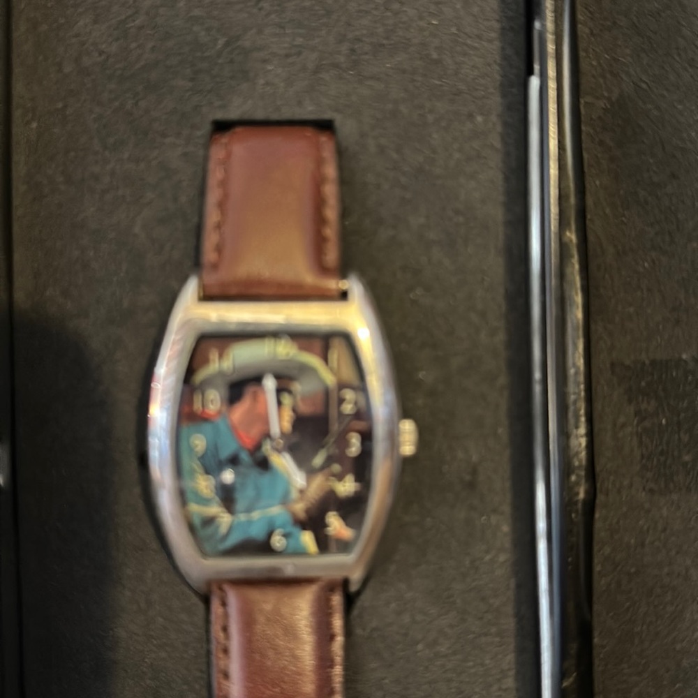 Lone Ranger Watch
